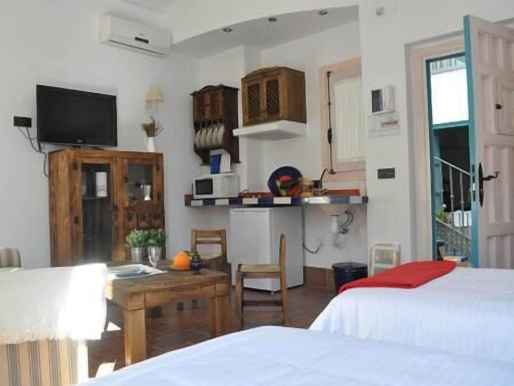 Monkeys Apartments Pureza House 세비야 외부 사진