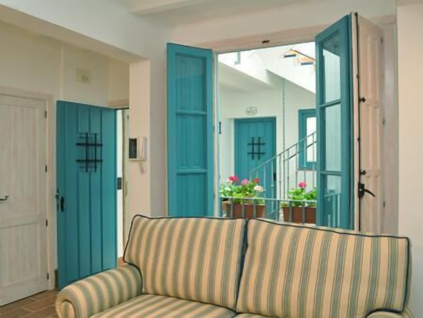 Monkeys Apartments Pureza House 세비야 외부 사진