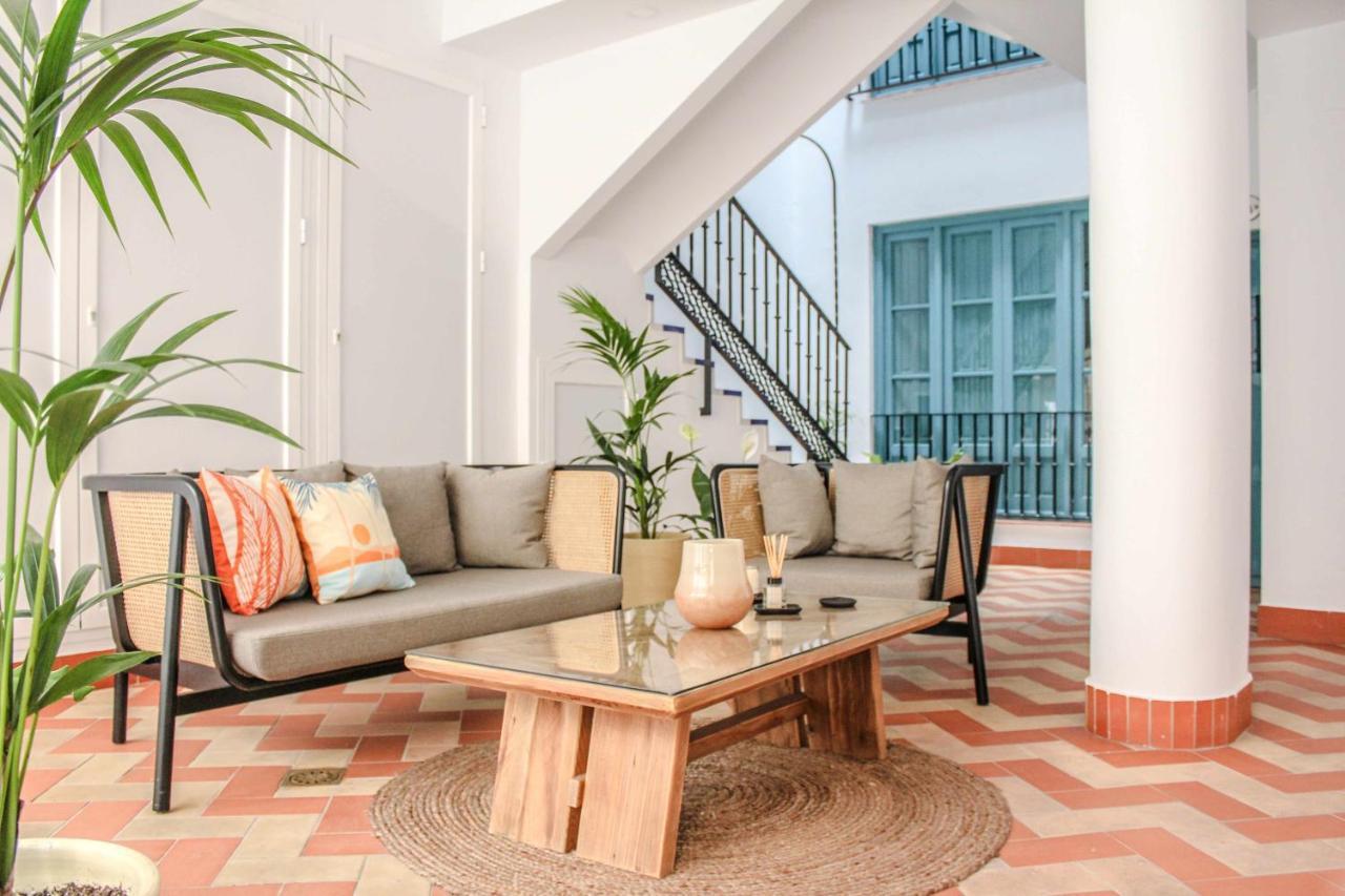 Monkeys Apartments Pureza House 세비야 외부 사진
