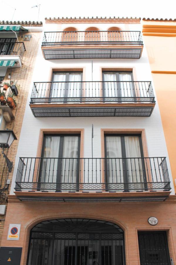 Monkeys Apartments Pureza House 세비야 외부 사진