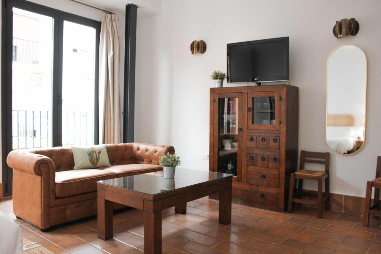 Monkeys Apartments Pureza House 세비야 외부 사진