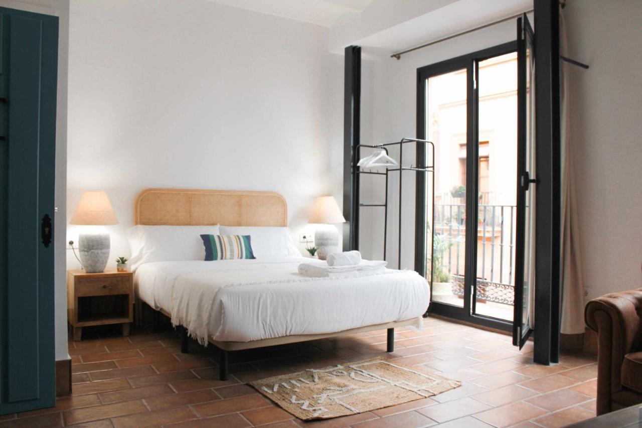 Monkeys Apartments Pureza House 세비야 외부 사진