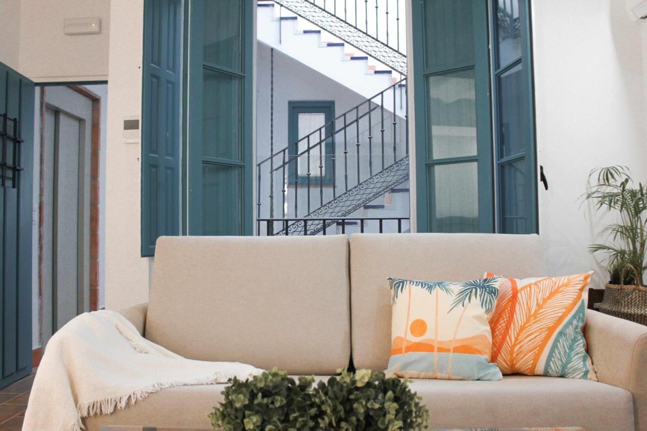 Monkeys Apartments Pureza House 세비야 외부 사진