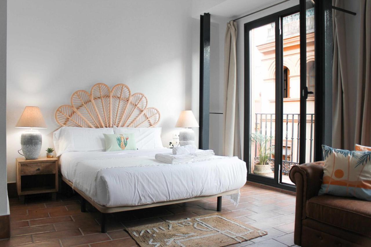 Monkeys Apartments Pureza House 세비야 외부 사진