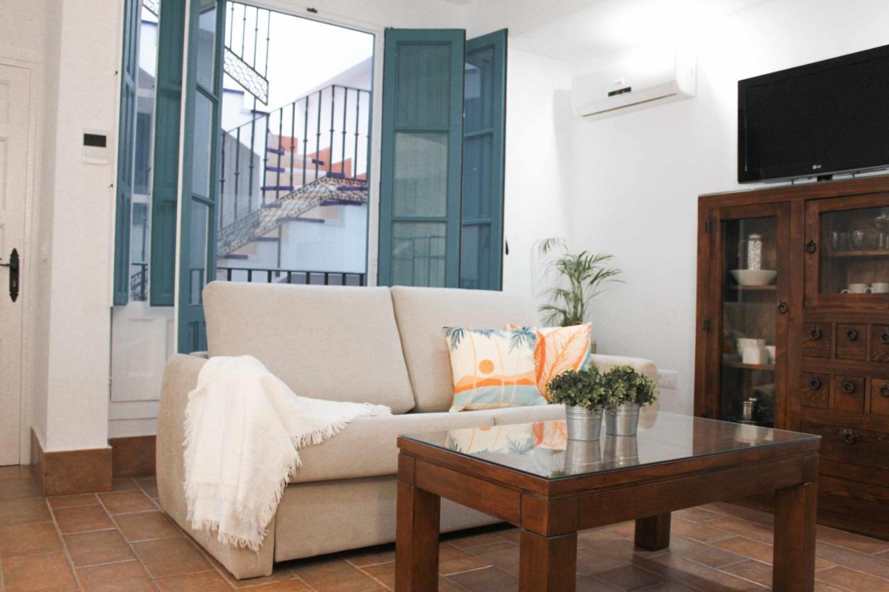Monkeys Apartments Pureza House 세비야 외부 사진