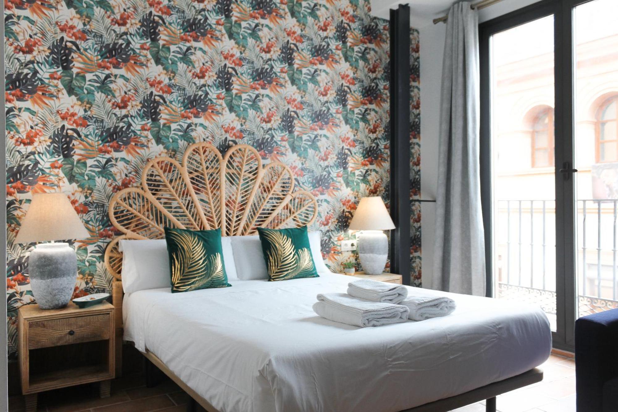 Monkeys Apartments Pureza House 세비야 외부 사진