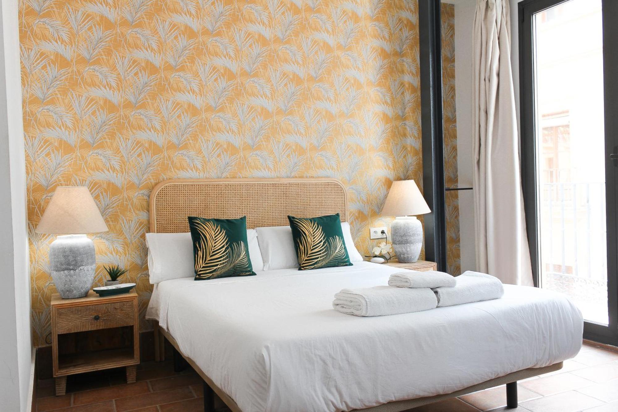 Monkeys Apartments Pureza House 세비야 외부 사진